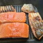 Poisson grillé sauce coco 0001