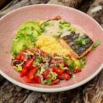Poisson grillé sauce coco 0014