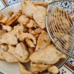 Poulet aux épices et aux graines 0009