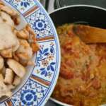Poulet aux épices et aux graines 0014