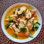 Poulet aux épices et aux graines 0019