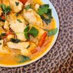 Poulet aux épices et aux graines 0030