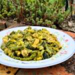Poulet aux légumes ouzbek 0