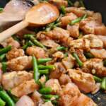 Poulet aux légumes ouzbek 0008