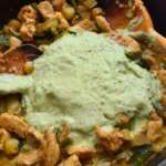 Poulet aux légumes ouzbek 0016