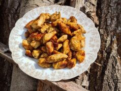 Poulet du Nicaragua – Chicharrón de Pollo