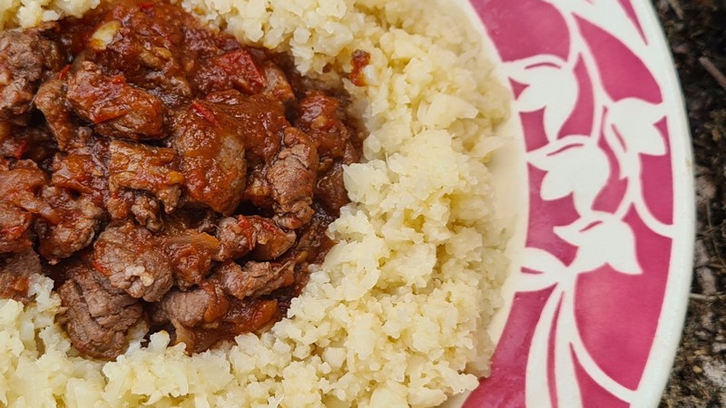 recettes saint-marinaises ragoût de boeuf de Saint-Marin - Ragu di manzo