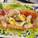 Sandwich à la viande 11