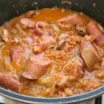 Soupe à la choucroute 0015