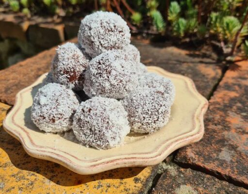 Truffes sans sucre – Brigadeiros (Brésil)