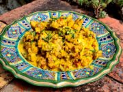 Porc au curry vietnamien – Cà ri heo