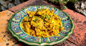 Porc au curry vietnamien – Cà ri heo
