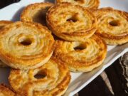 Bis-cuits aux amandes sans sucre