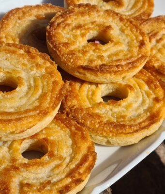 Bis-cuits aux amandes sans sucre