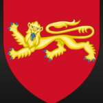 Blason de l&rsquo;Aquitaine