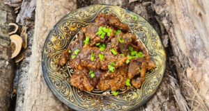 Boeuf mongol (cuisine de Taïwan)