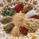 Epices pour poulet 1