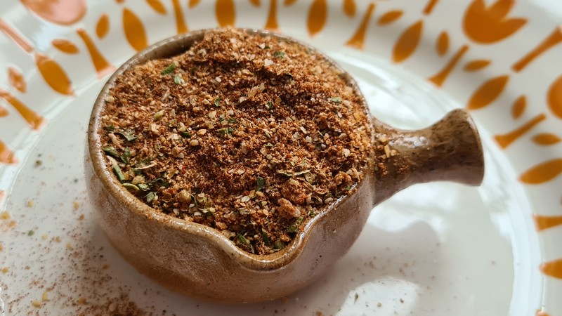 recettes zambiennes mélange d'épices pour poulet peri peri