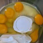 Flan au mascarpone 0005