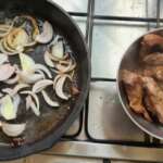 Foie de veau à l&rsquo;alsacienne 0005