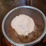Gâteau qui pleure sans sucre 0006