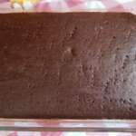 Gâteau qui pleure sans sucre 0018