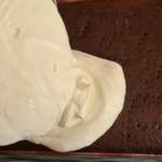 Gâteau qui pleure sans sucre 0025