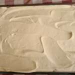 Gâteau qui pleure sans sucre 0026