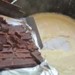 Gâteau qui pleure sans sucre 0028