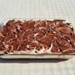 Gâteau qui pleure sans sucre 0031
