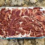 Gâteau qui pleure sans sucre