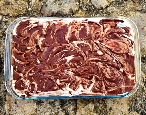 Gâteau qui pleure sans sucre (Turquie)