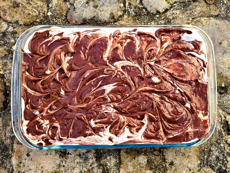 recettes turques gâteau qui pleure sans sucre