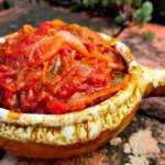 La meilleure piperade