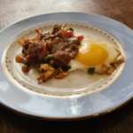 Oeufs aux saucisses épicées 0014