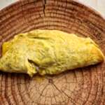 Omelette à la truffe 0