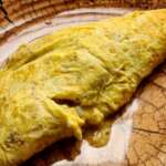 Omelette à la truffe 0008