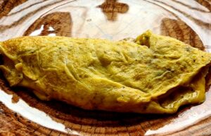 Omelette à la truffe (Aquitaine)