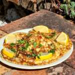 Omelettes au thon et légumes 0