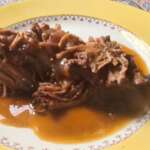 Paleron à l&rsquo;orange en cuisson douce 0