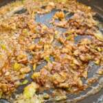 Poêlée d&rsquo;agneau aux oeufs 0005