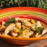Poulet à l&rsquo;ail 0