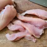 Poulet à l&rsquo;ail 0002