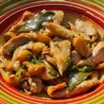 Poulet à l&rsquo;ail 0030