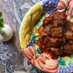 Ragoût de boeuf du Nigéria 0