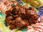 Ragoût de boeuf du Nigeria