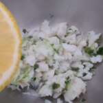 Salade d&rsquo;avocat au poisson mayo 0007