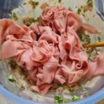 Salade de mortadelle 0009