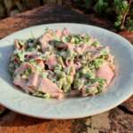 Salade de mortadelle 0010