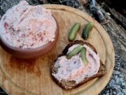 Saucisse à tartiner d’Alsace – Mettwurst